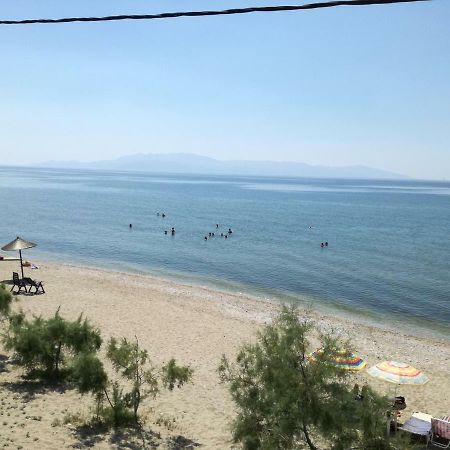Petro'S Apartments Nea Karvali Zewnętrze zdjęcie