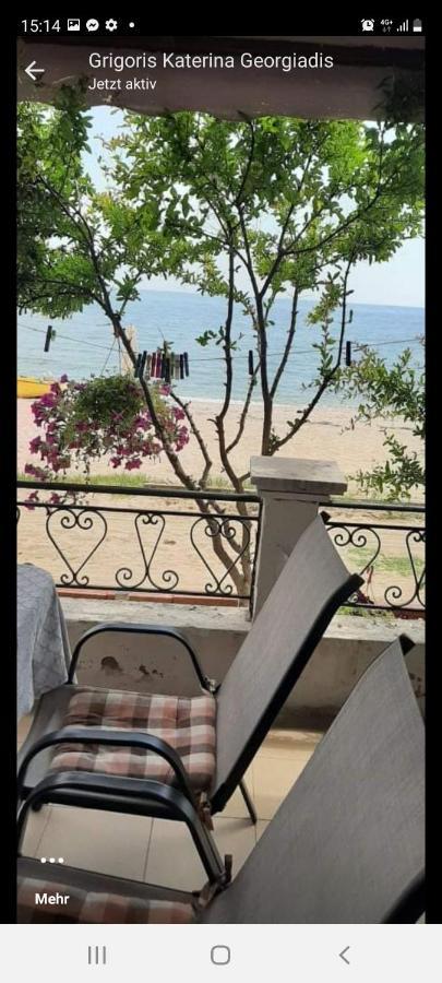 Petro'S Apartments Nea Karvali Zewnętrze zdjęcie