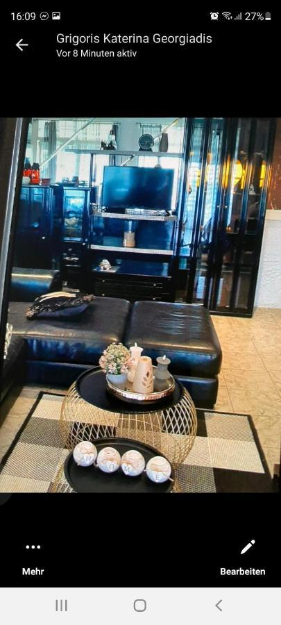 Petro'S Apartments Nea Karvali Zewnętrze zdjęcie
