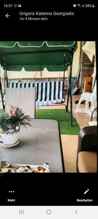 Petro'S Apartments Nea Karvali Zewnętrze zdjęcie