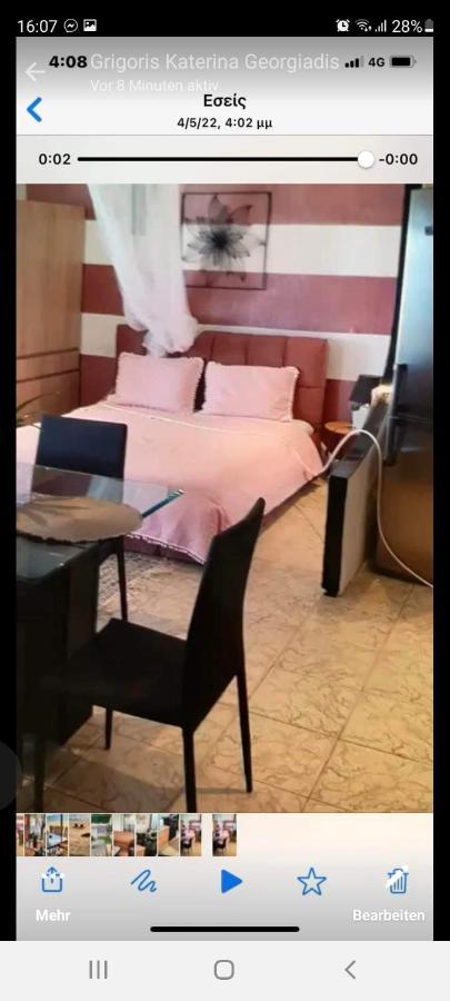 Petro'S Apartments Nea Karvali Zewnętrze zdjęcie