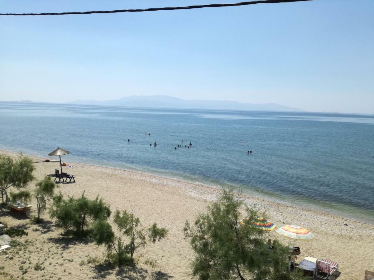 Petro'S Apartments Nea Karvali Zewnętrze zdjęcie